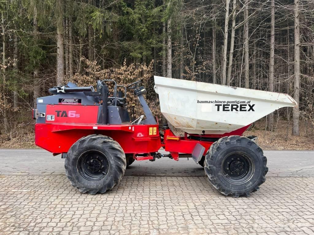 Mecalac TA 6s Dumpers articolati