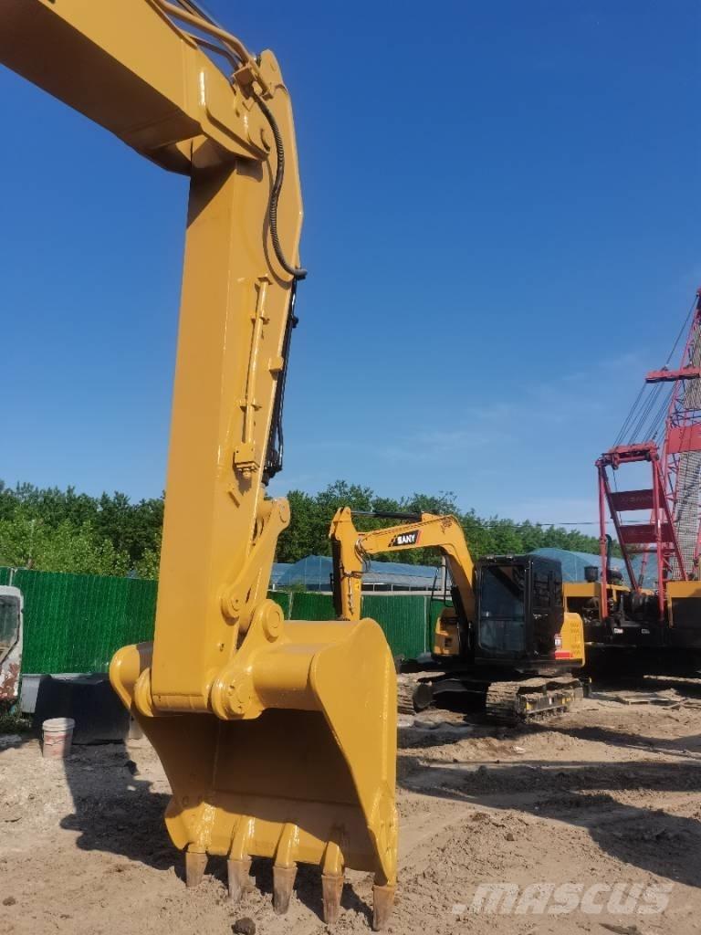CAT 320 GC Escavatori cingolati