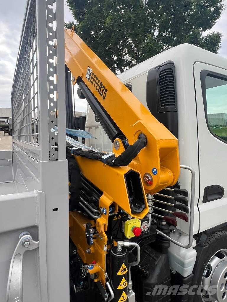 Effer 35 3S Altre gru