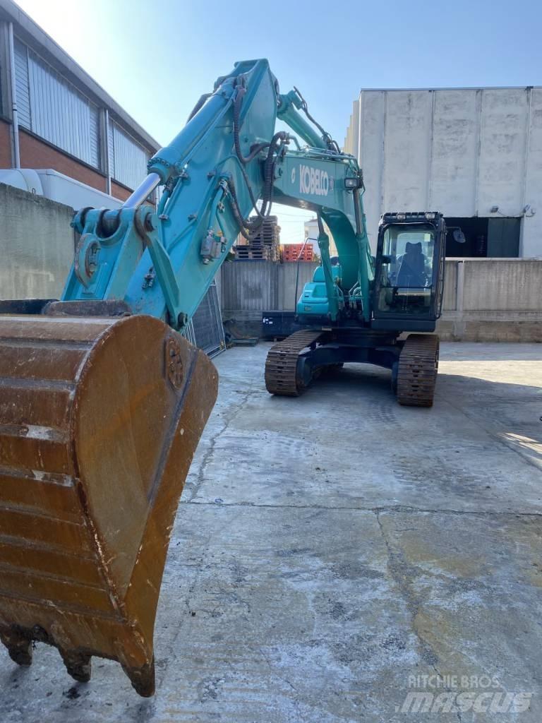 Kobelco SK210NLC Escavatori cingolati