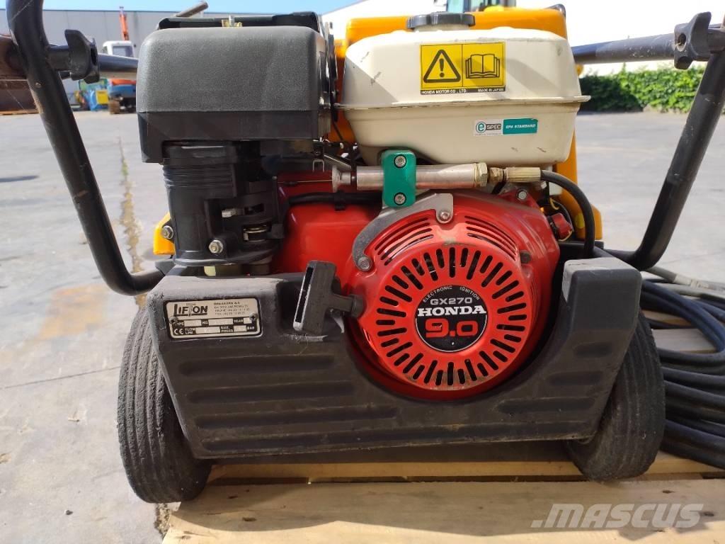 Lifton LP9 Costruzioni - Altro