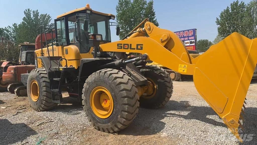 SDLG 956L Pale gommate