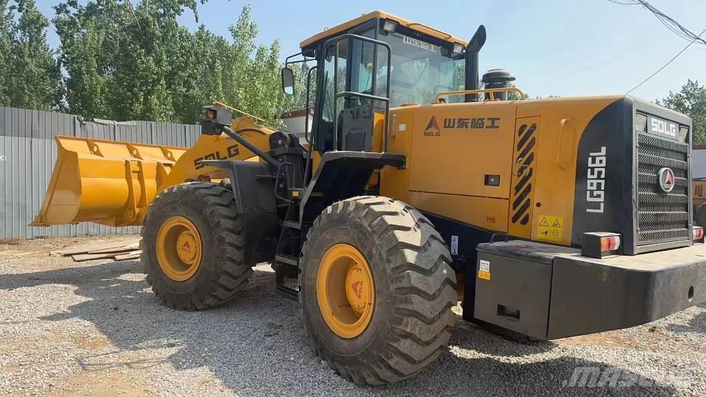SDLG 956L Pale gommate