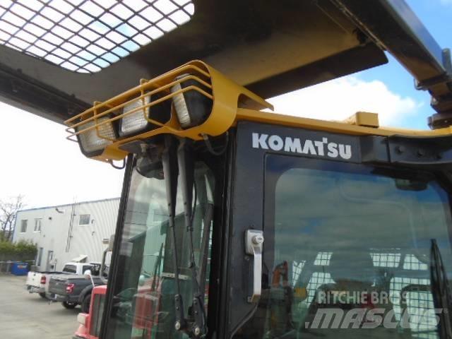Komatsu D61PX-24 Dozer cingolati