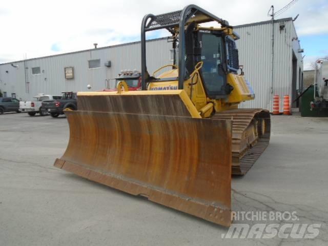 Komatsu D61PX-24 Dozer cingolati