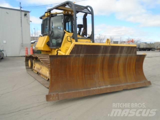 Komatsu D61PX-24 Dozer cingolati