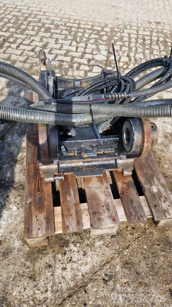 OilQuick OQ70/55 Accoppiatori rapidi