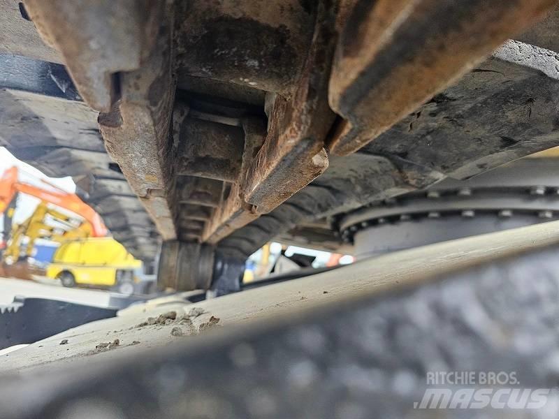 Komatsu PC 138 US-8 Escavatori medi 7t - 12t