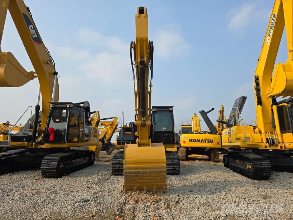 CAT 320D Escavatori cingolati