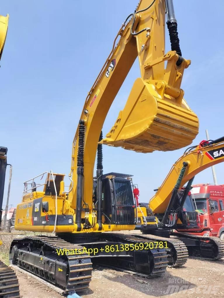 CAT 349 D Escavatori cingolati
