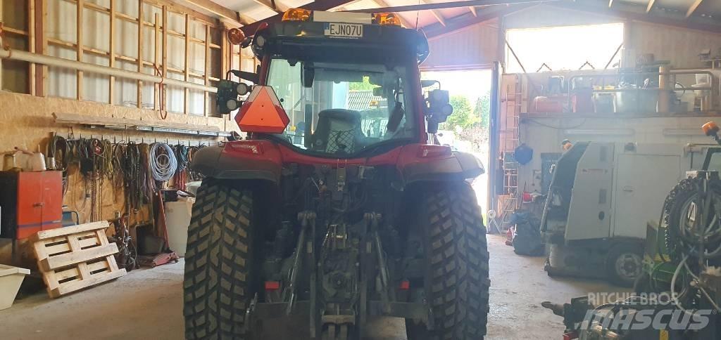 Valtra G125 Active Trattori