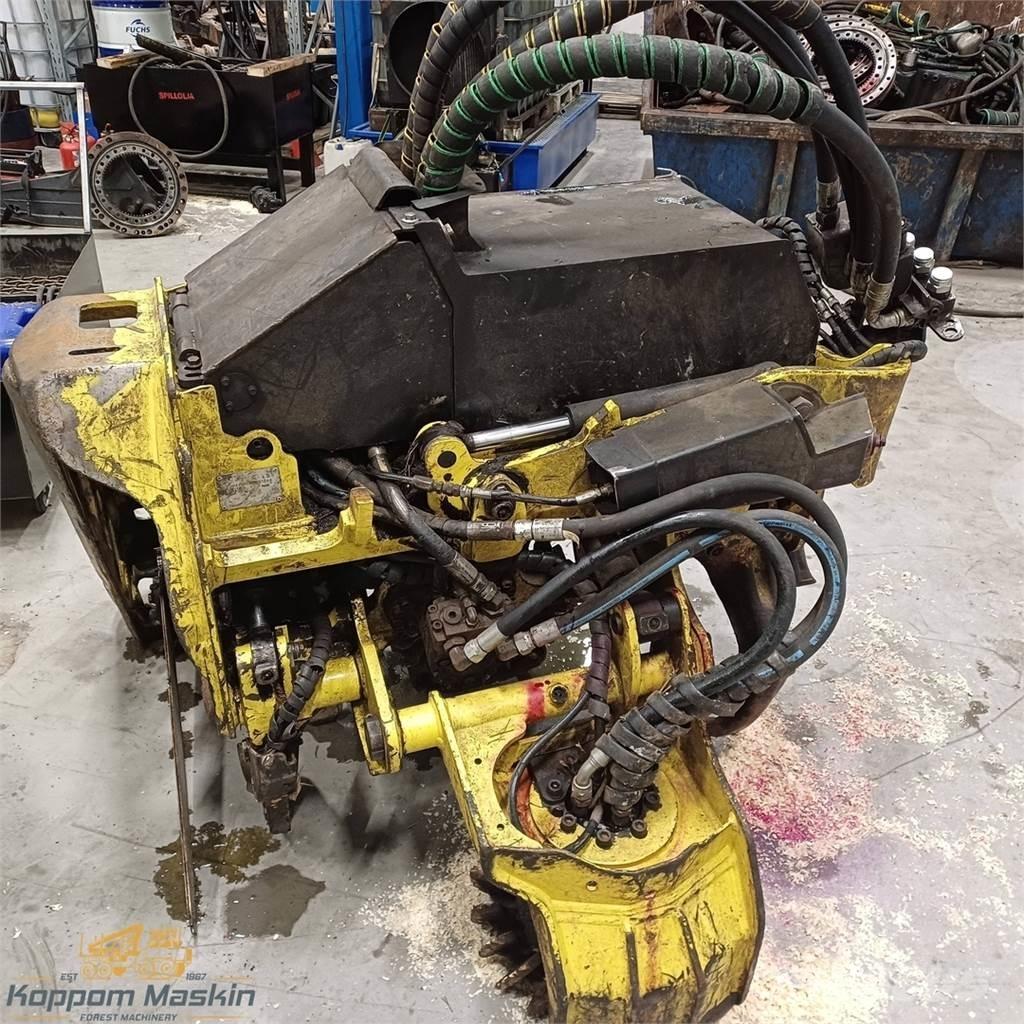 John Deere 415 Decespugliatrici e trinciatrici idrauliche