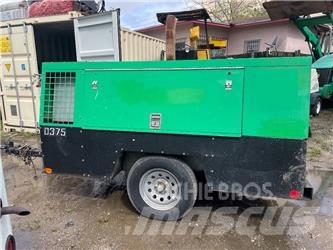 Sullivan D375 Compressori