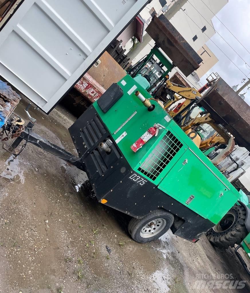 Sullivan D375 Compressori