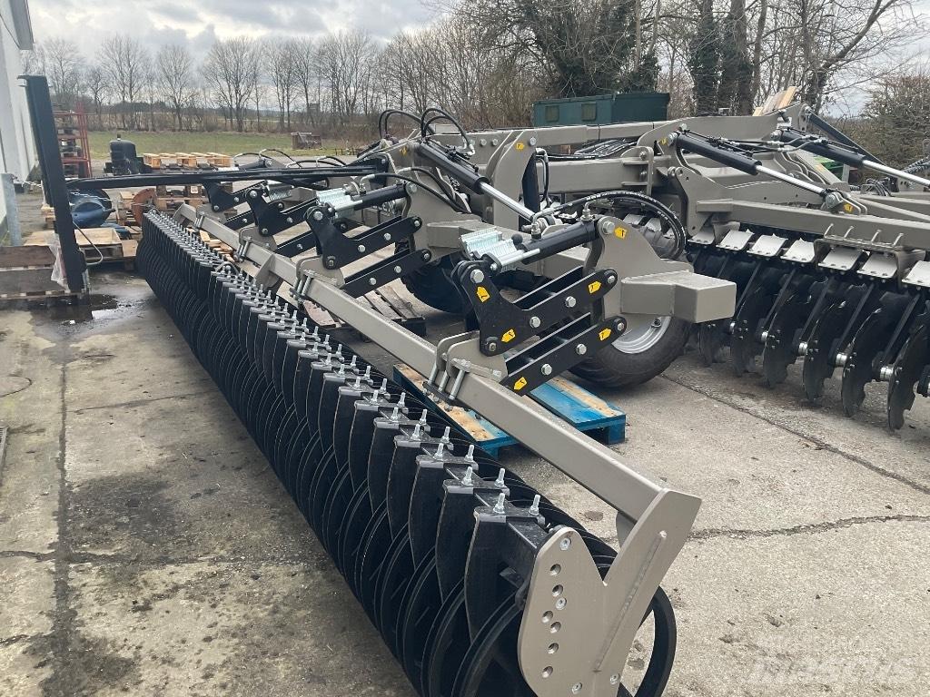 Rol-Ex Bthc 600 Erpici a dischi