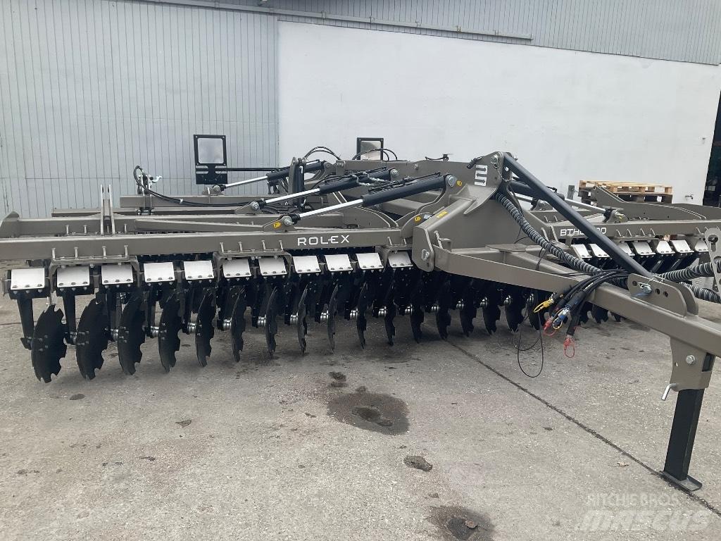 Rol-Ex Bthc 600 Erpici a dischi