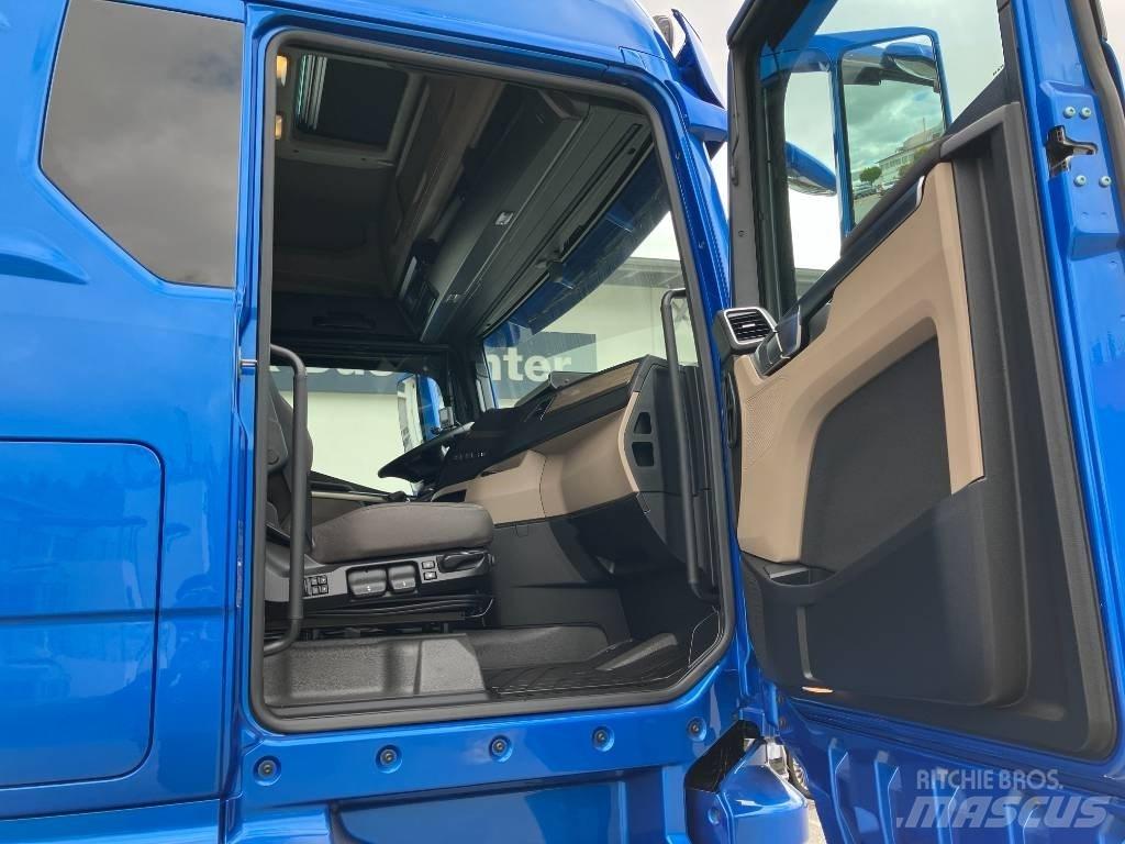 MAN TGX 26.510 Camion con gancio di sollevamento