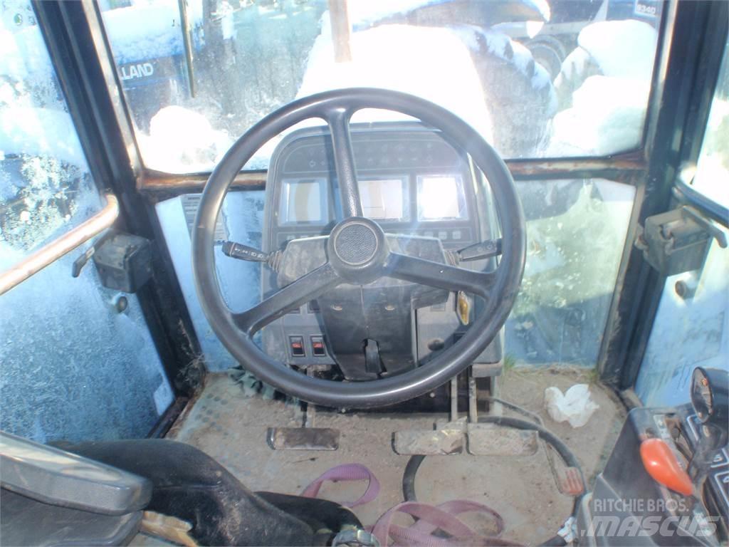 Ford 7840 Trattori