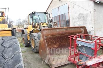 Volvo L 110 F Pale gommate