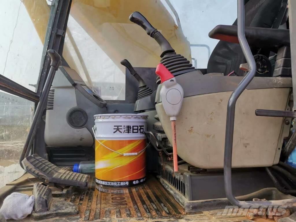 Komatsu pc220-8 Escavatori cingolati