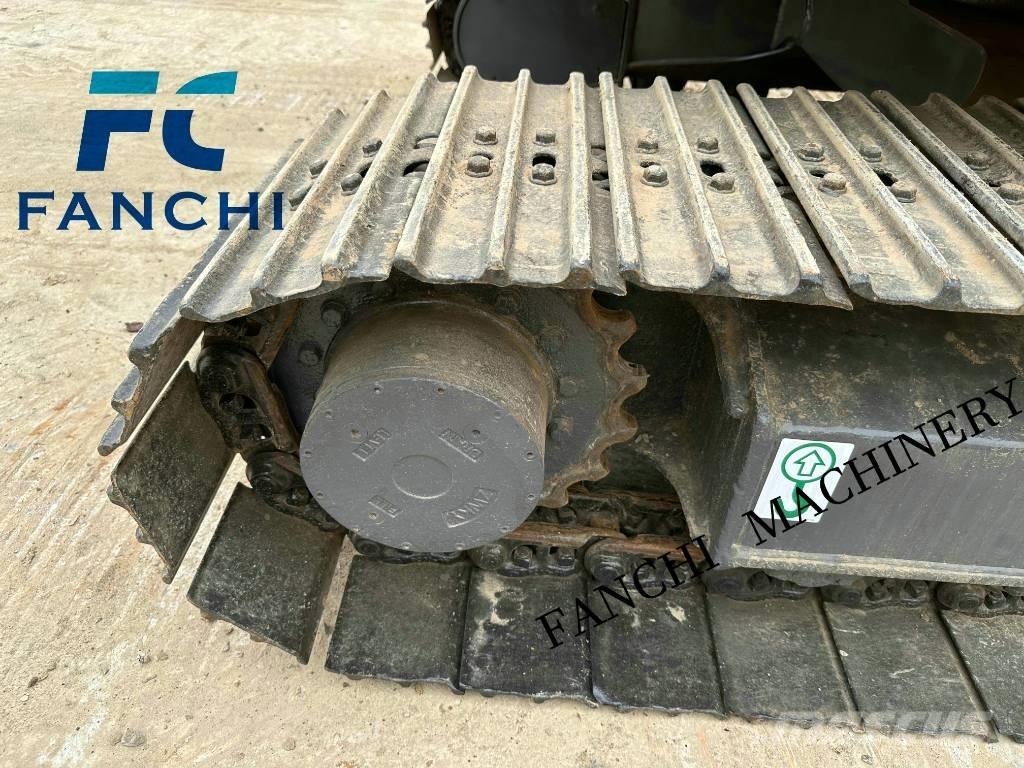 Komatsu PC78US Escavatori cingolati
