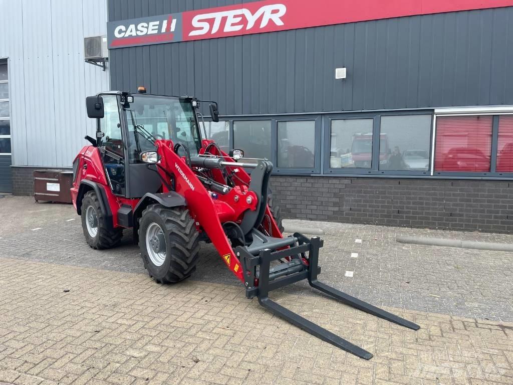 Weidemann 3060 Pale gommate