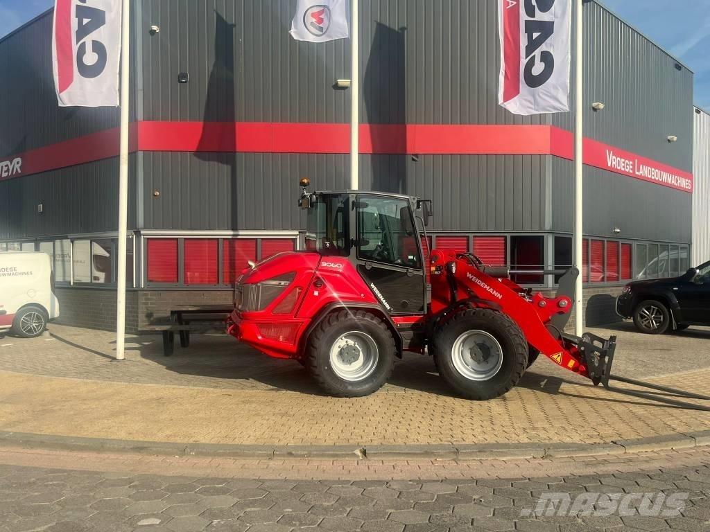 Weidemann 3060 Pale gommate