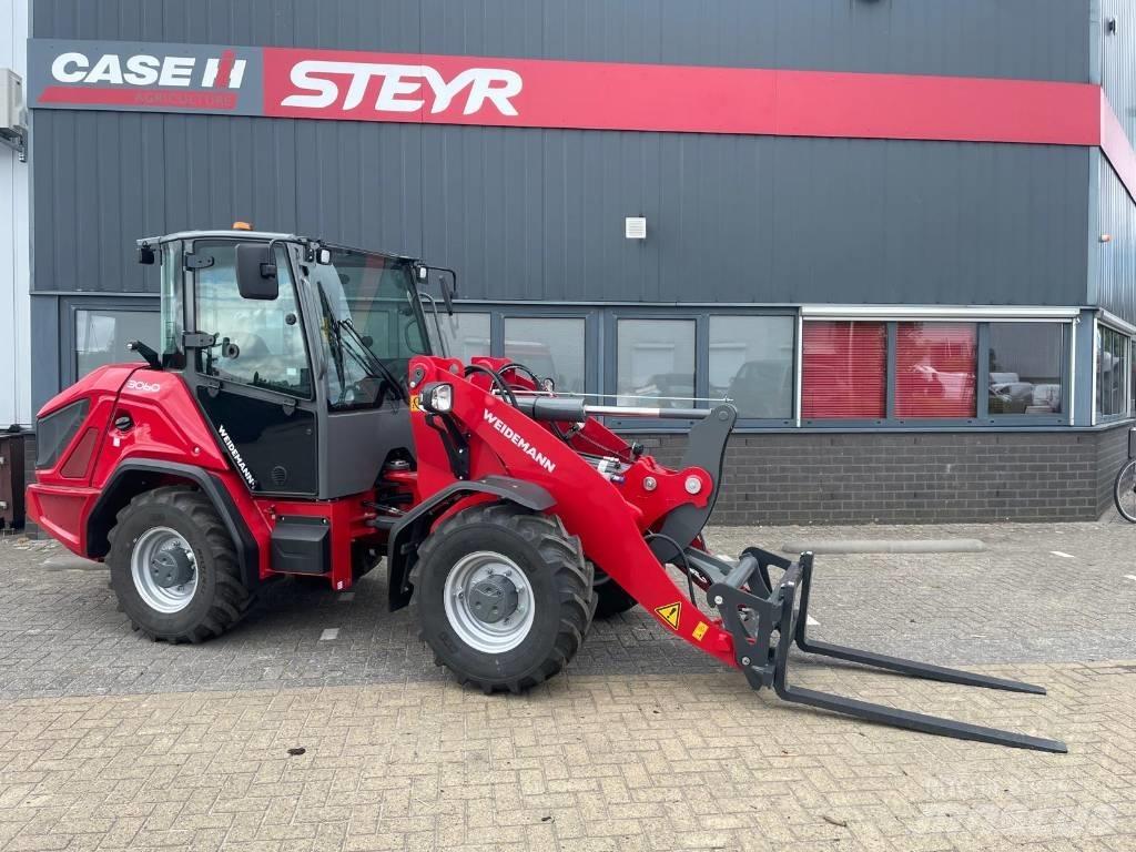 Weidemann 3060 Pale gommate