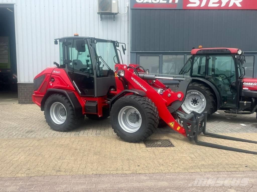 Weidemann 3060 Pale gommate