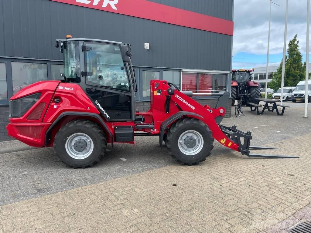 Weidemann 3060 Pale gommate