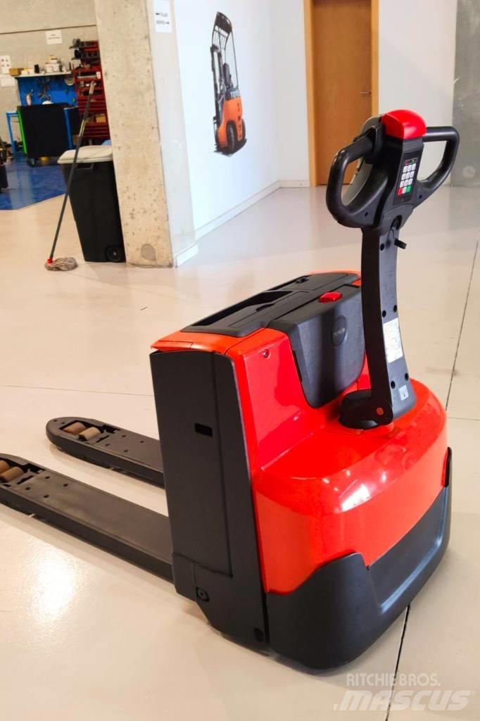 BT LWE 180 Transpallet manuale