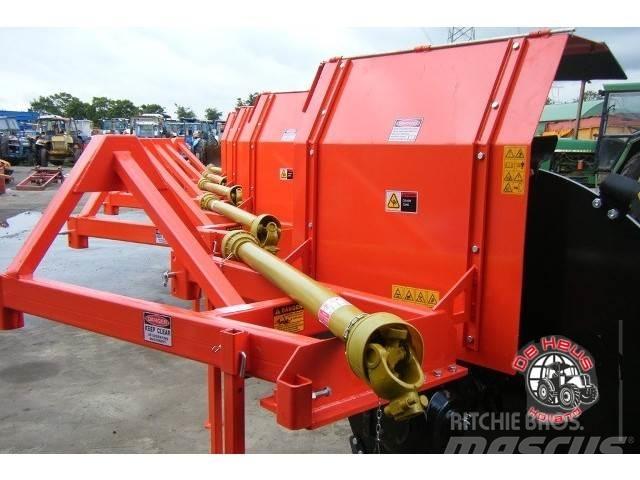 Boxer D02 Altre macchine e accessori per l'aratura