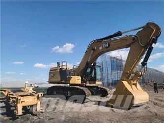 CAT 2020 CAT 374 Escavatori gommati