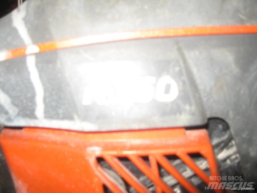 Husqvarna 350 xil Punte leggere