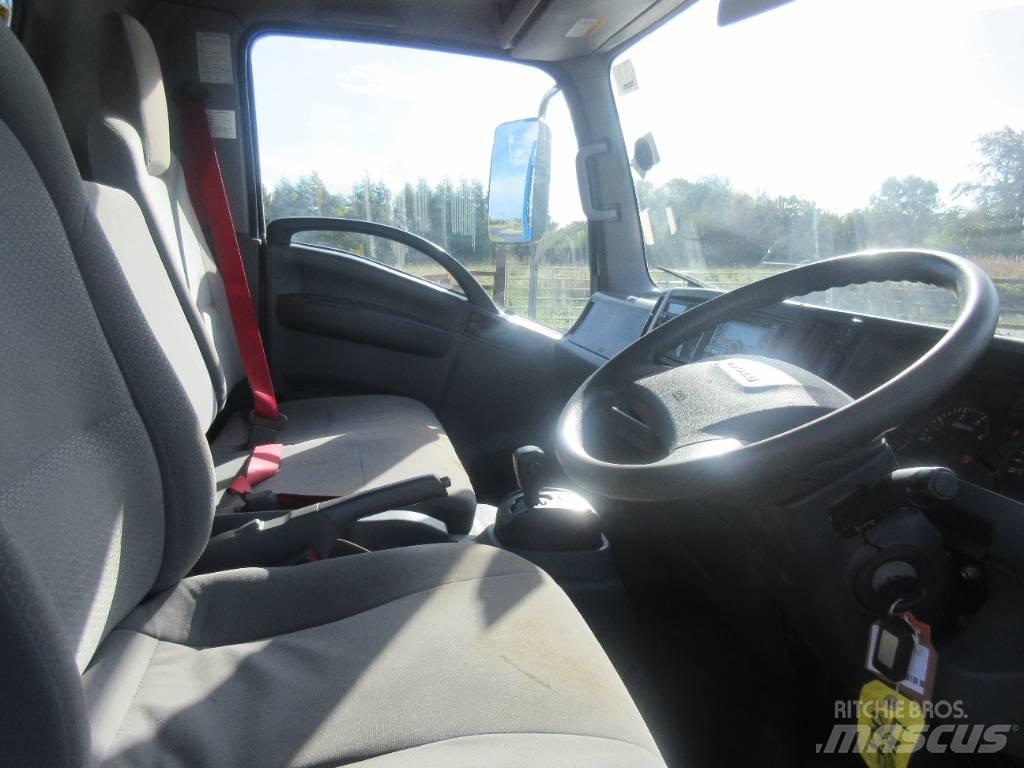 Isuzu N75.190 Camion ribaltabili