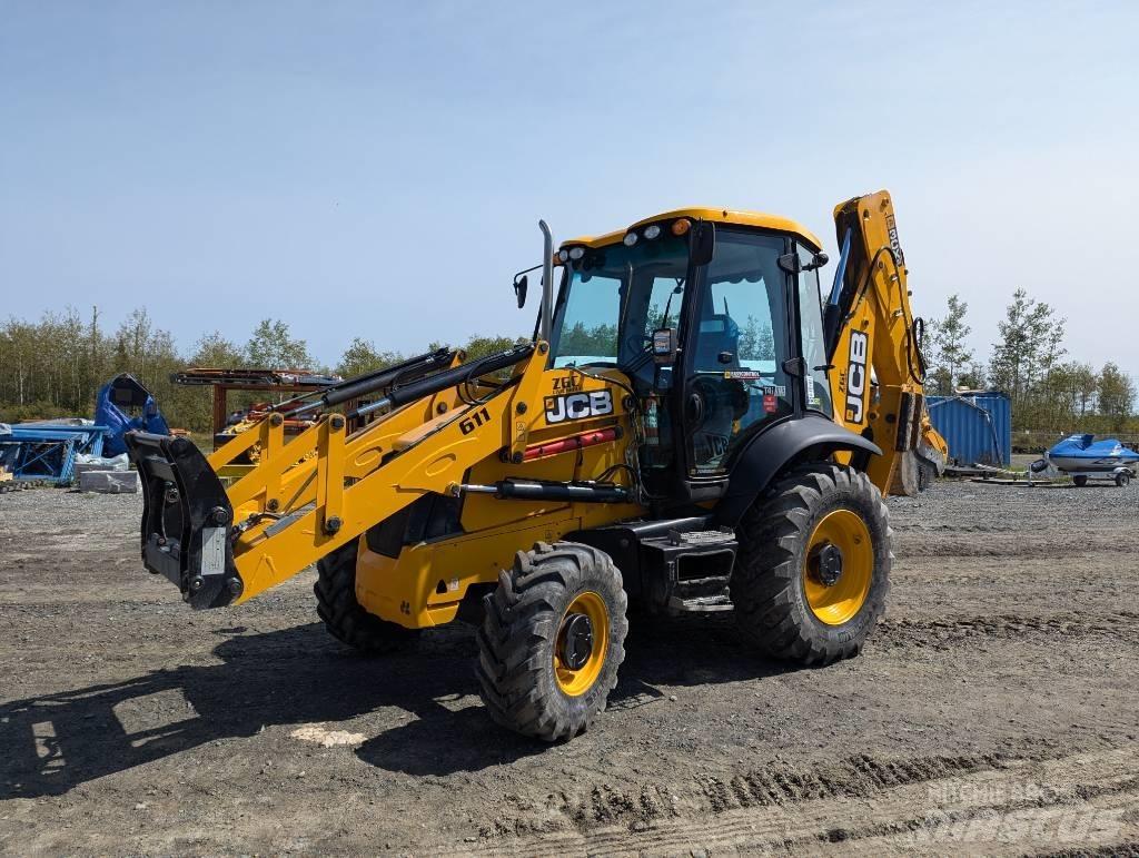 JCB 3CX4 Terne
