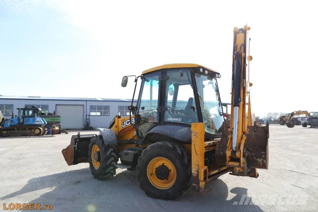JCB 3 CX Super Terne