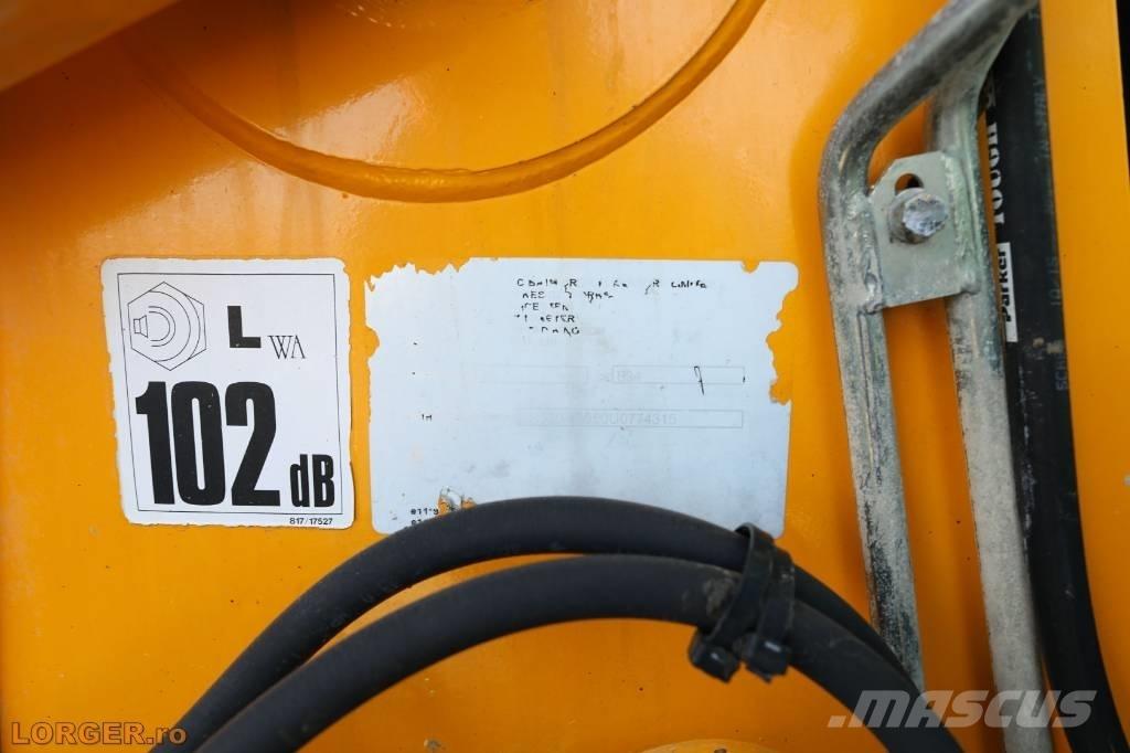 JCB 3 CX Super Terne