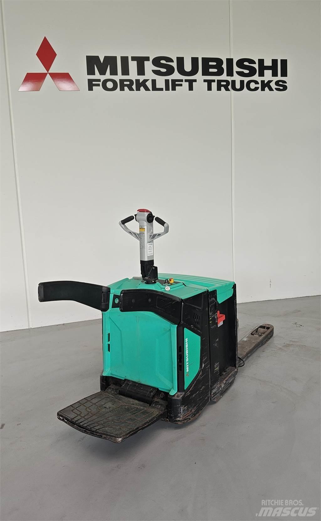 Mitsubishi PBV20N2 Carrelli elevatori-Altro