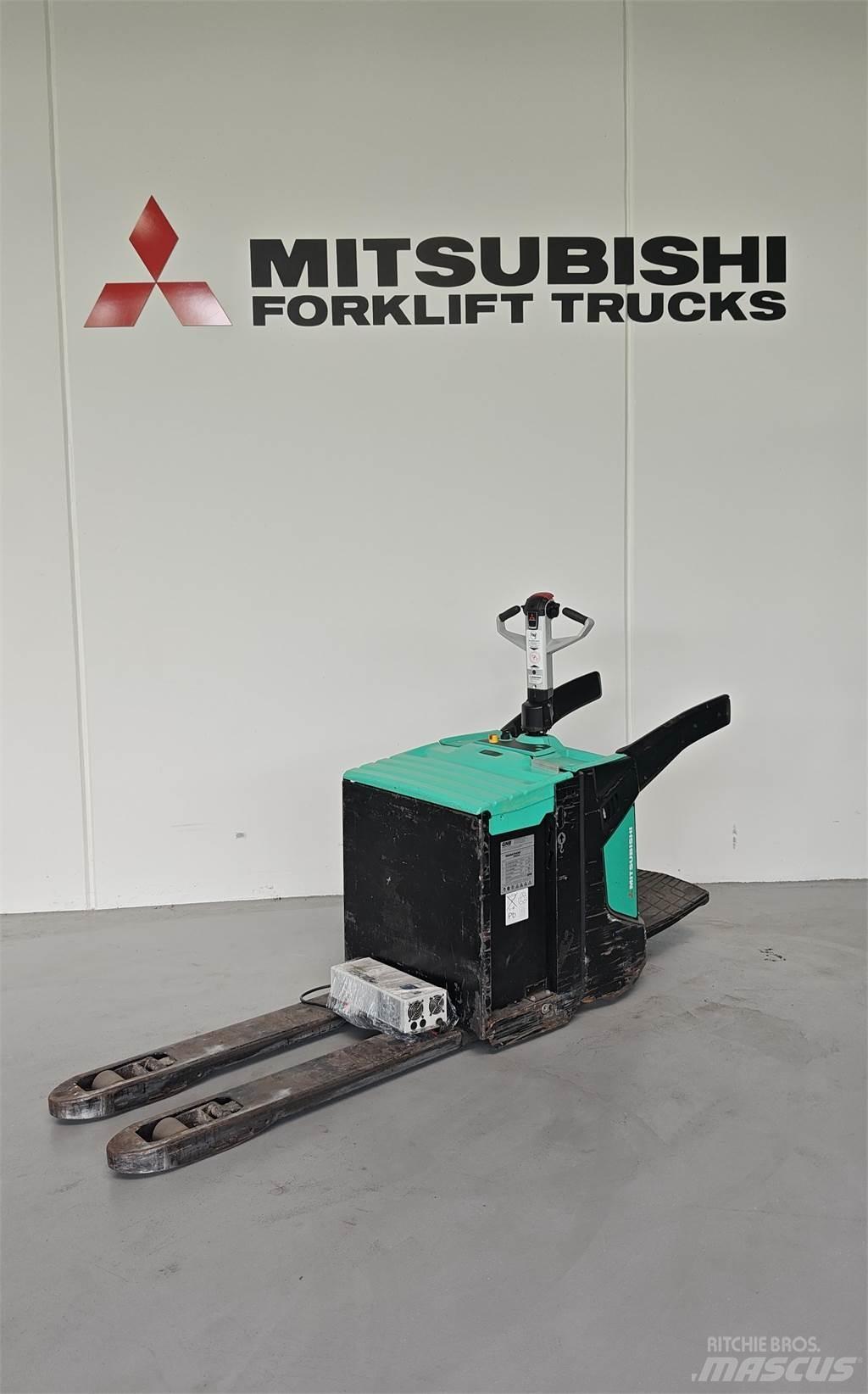 Mitsubishi PBV20N2 Carrelli elevatori-Altro