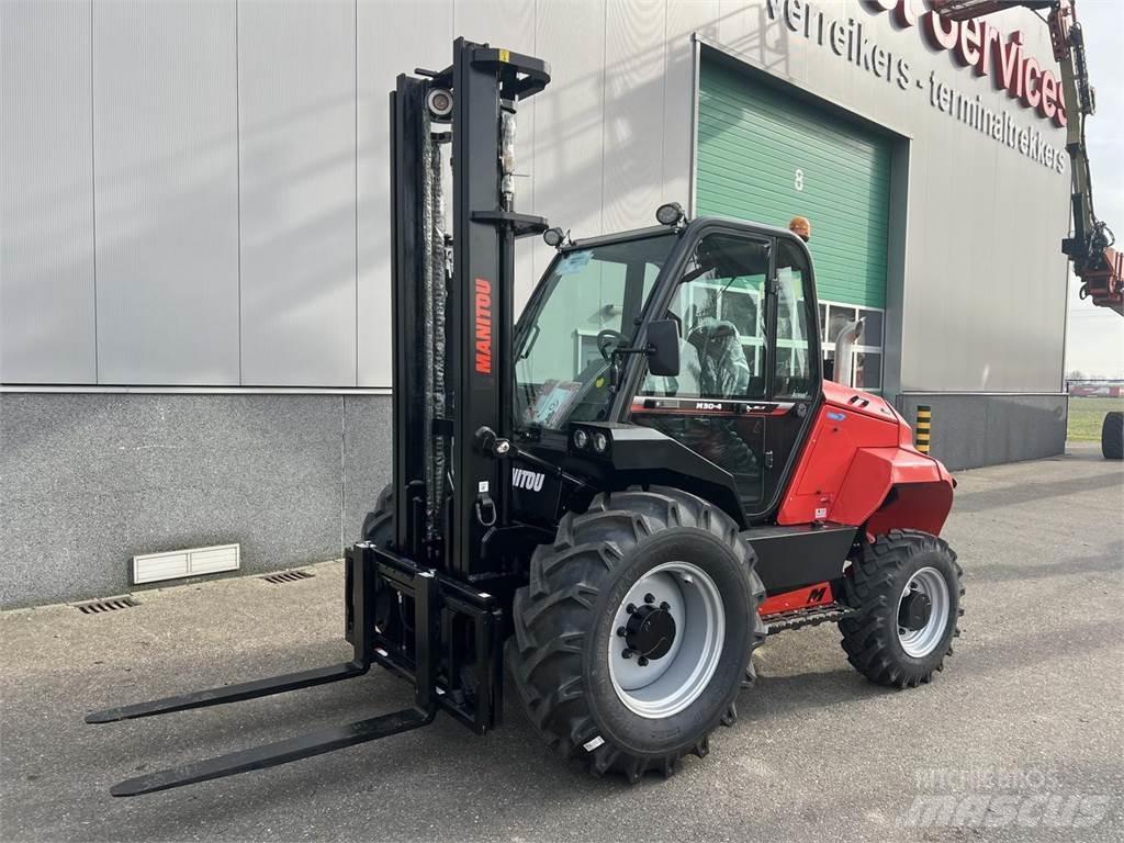 Manitou M30-4 Elevatore per esterni