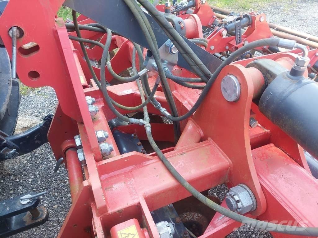 Metal-Fach U710 Erpici rotanti e motozappe