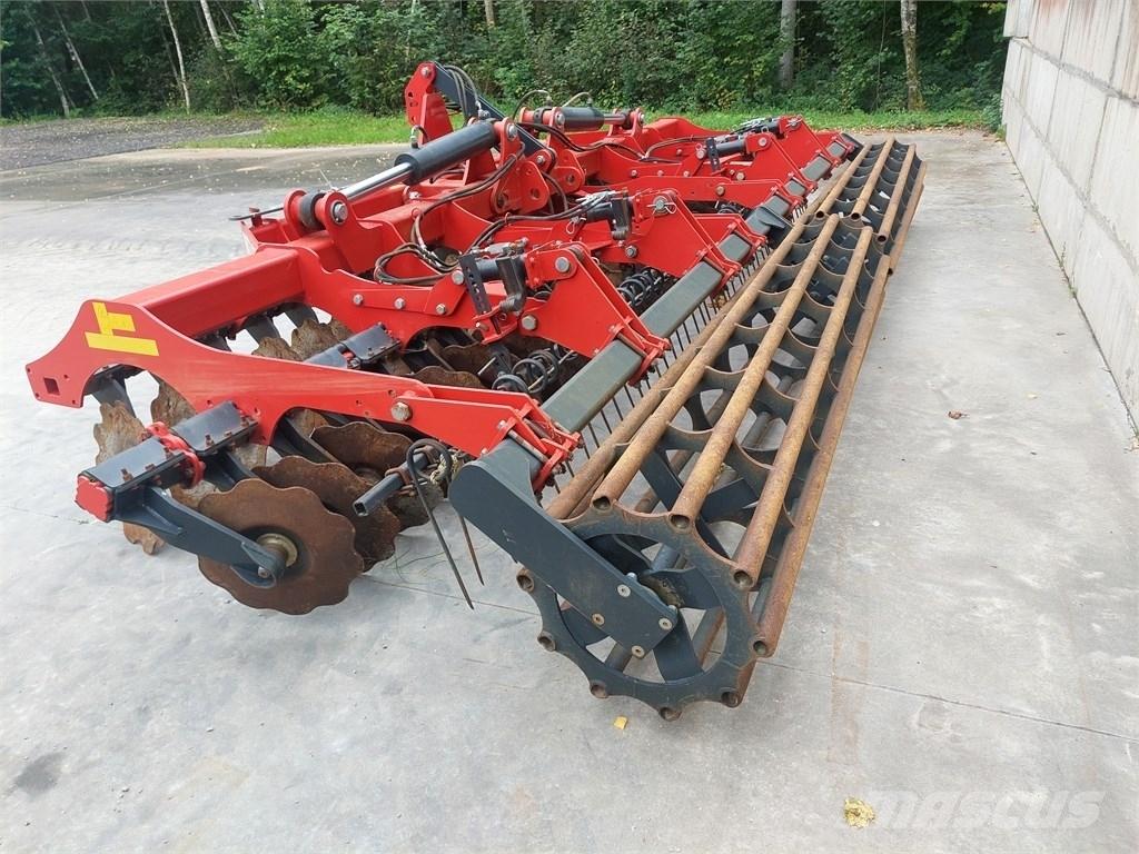 Metal-Fach U710 Erpici rotanti e motozappe