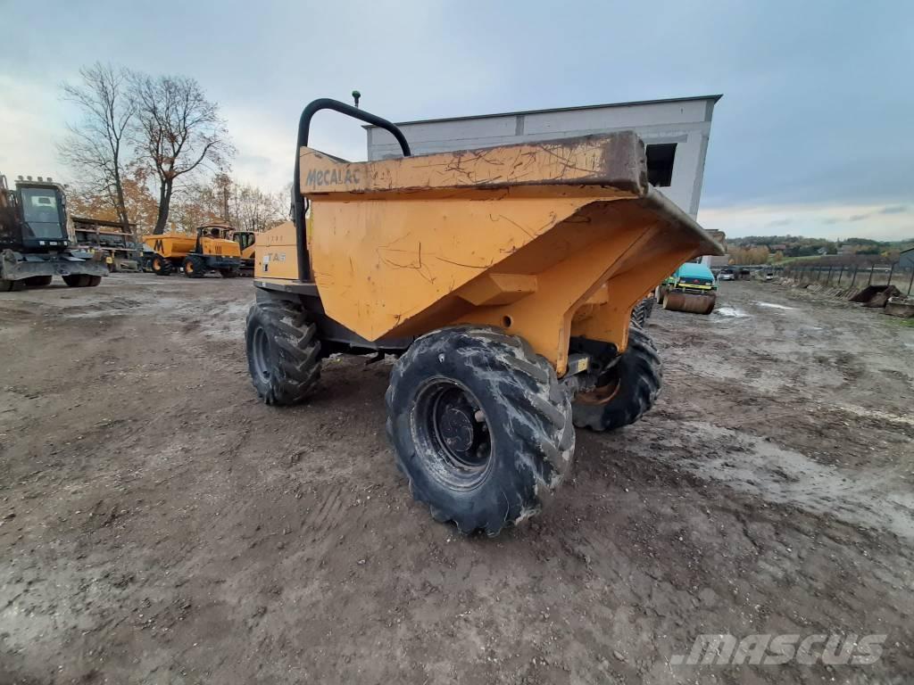 Mecalac Ta6 Mini dumper