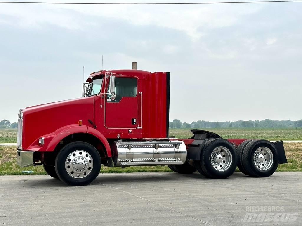 Kenworth T 800 Motrici e Trattori Stradali