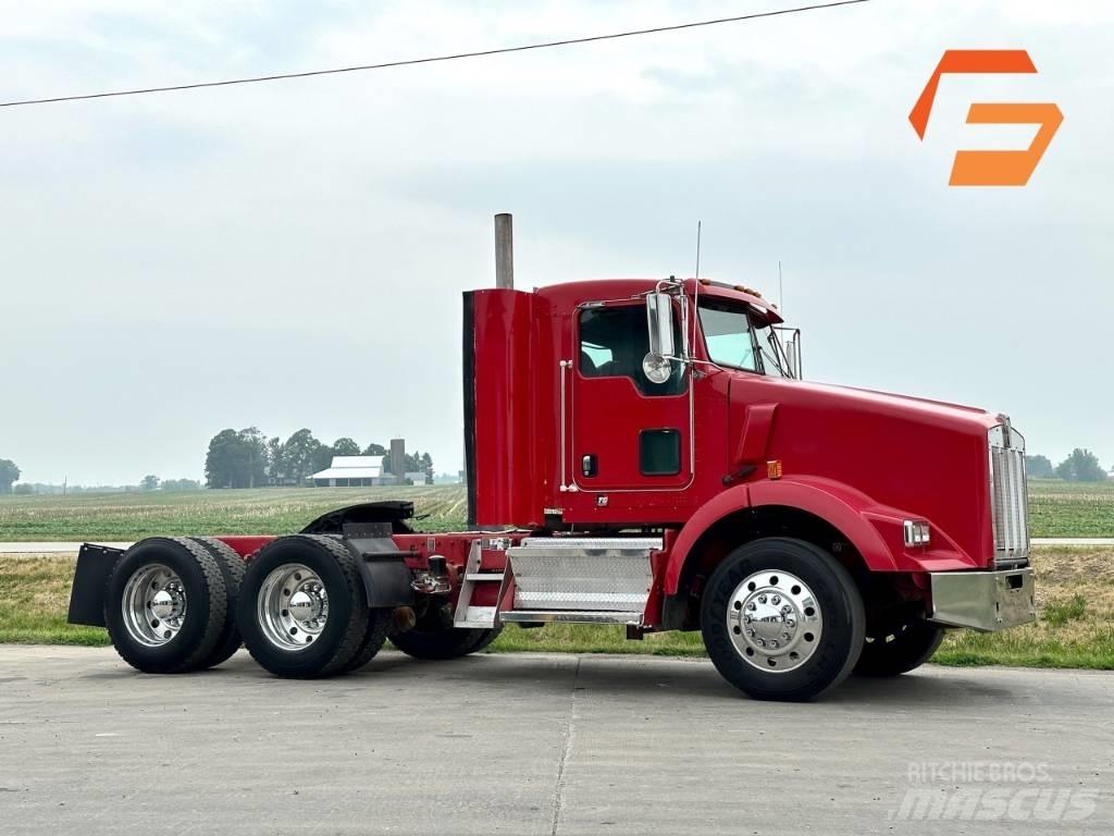Kenworth T 800 Motrici e Trattori Stradali