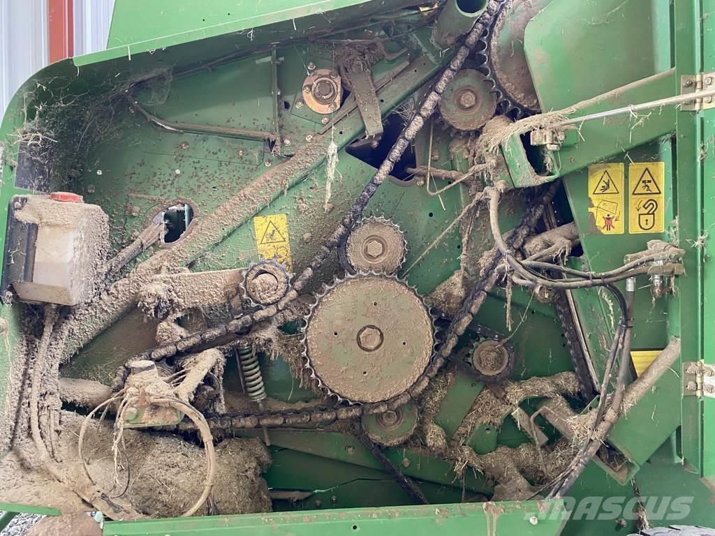 John Deere 568 Rotopresse