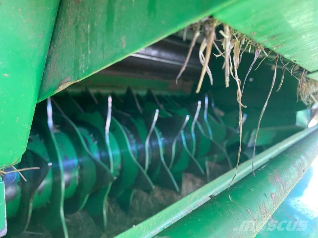 John Deere 568 Rotopresse