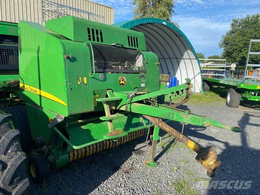 John Deere 568 Rotopresse