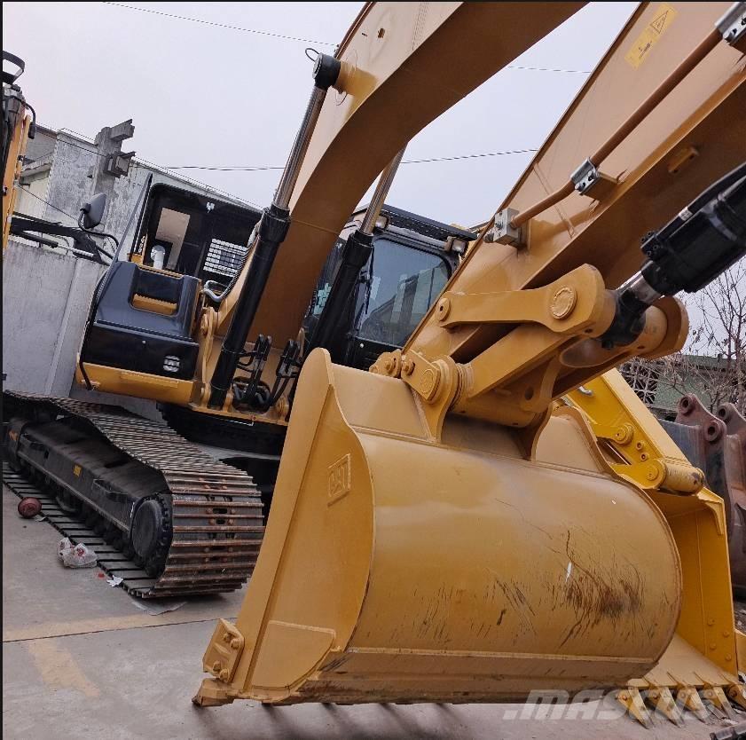 CAT 330 GC Escavatori cingolati